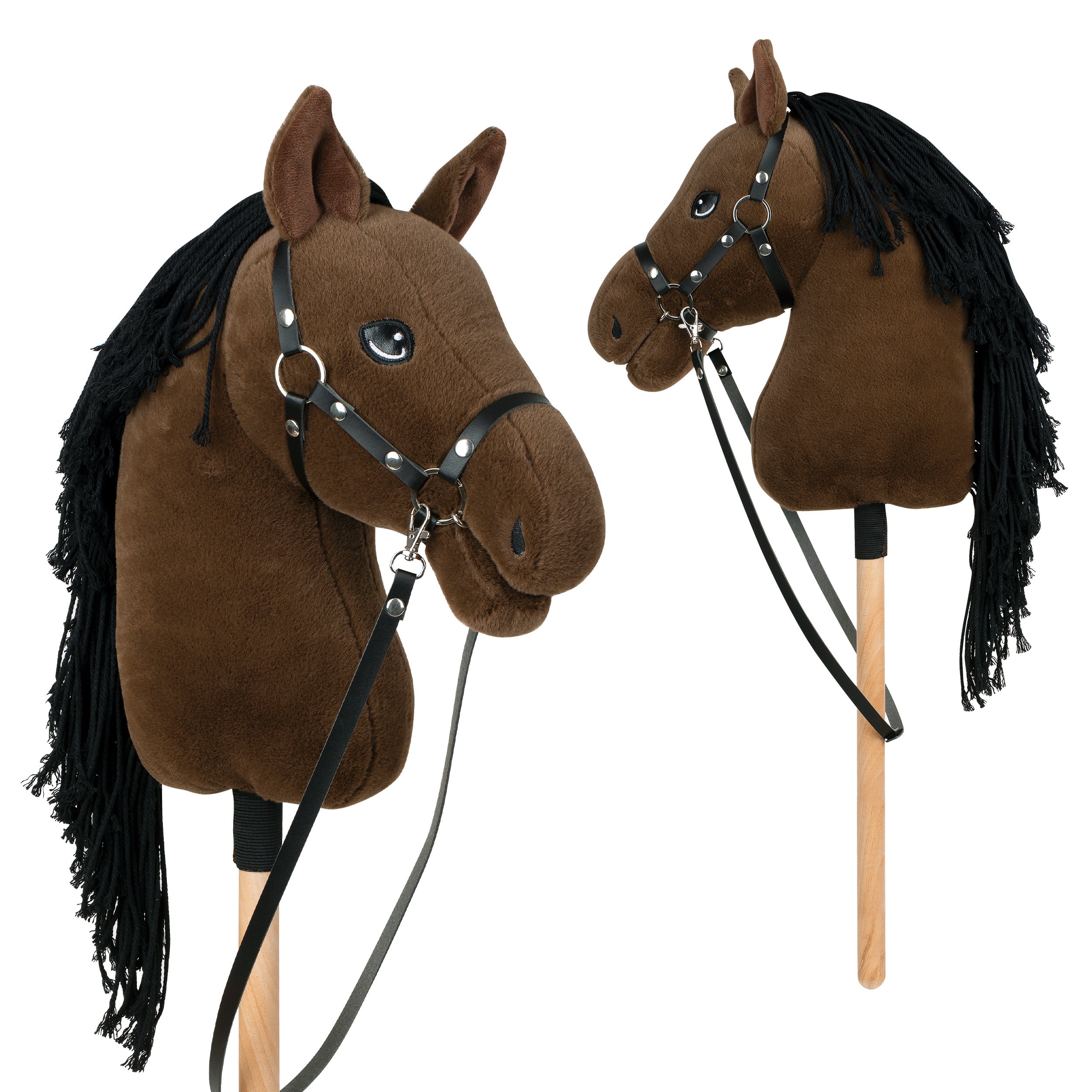 Cheval de loisir réaliste, cheval jouet fait main, cadeau cheval Cheval de loisir réaliste, cheval jouet fait main, cadeau cheval
