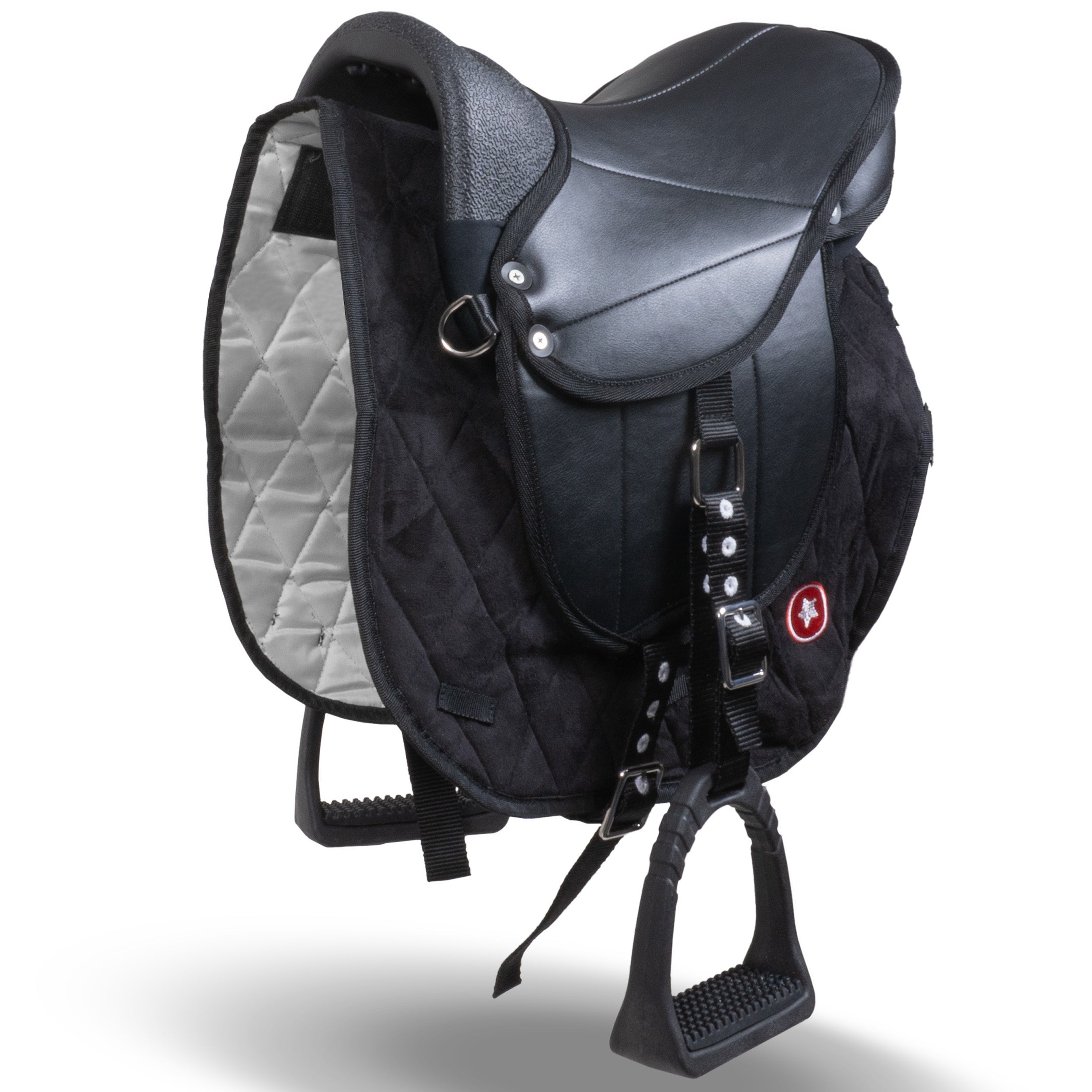 Pink Papaya Sattel - M - 105 cm Horse