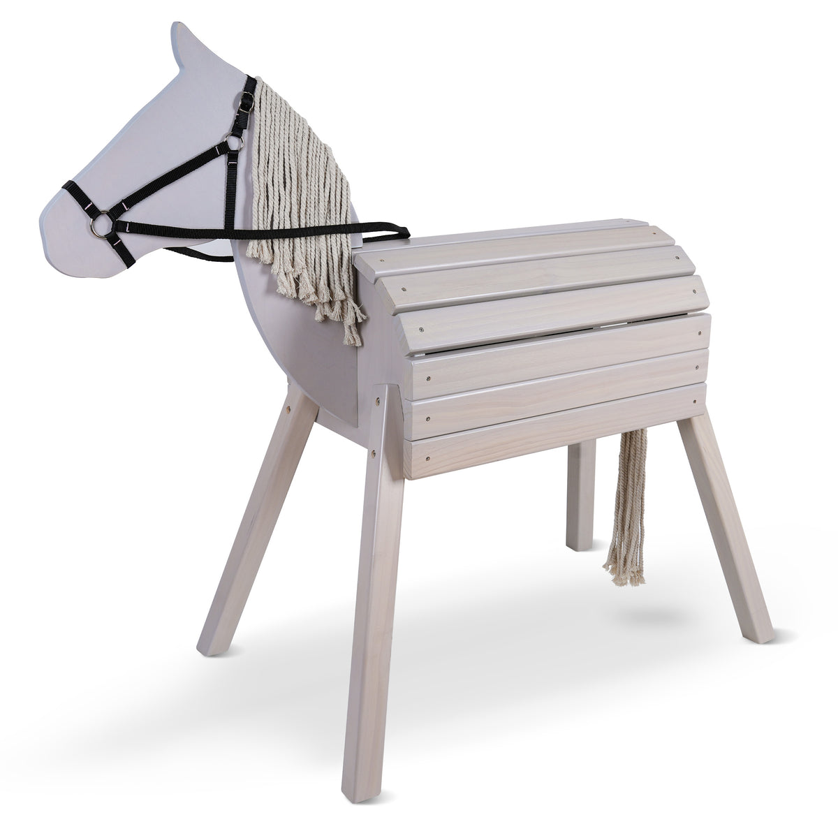 KidKraft Étable à Chevaux en Bois Sweet Meadow, Maison de Poupée in
