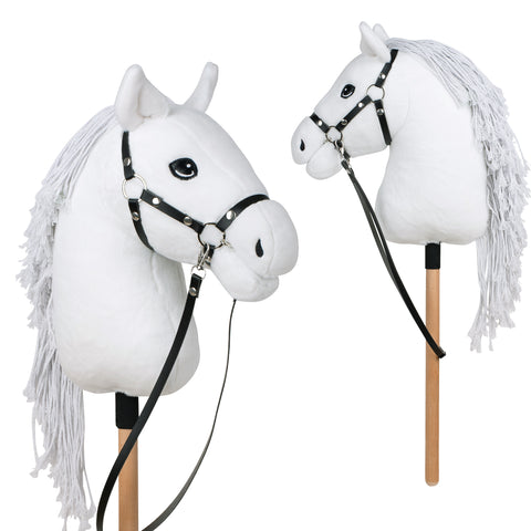 Hobby Horse - "Mia" - White