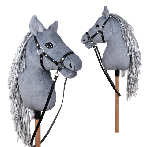 Hobby Horse "Ronja" - Grey