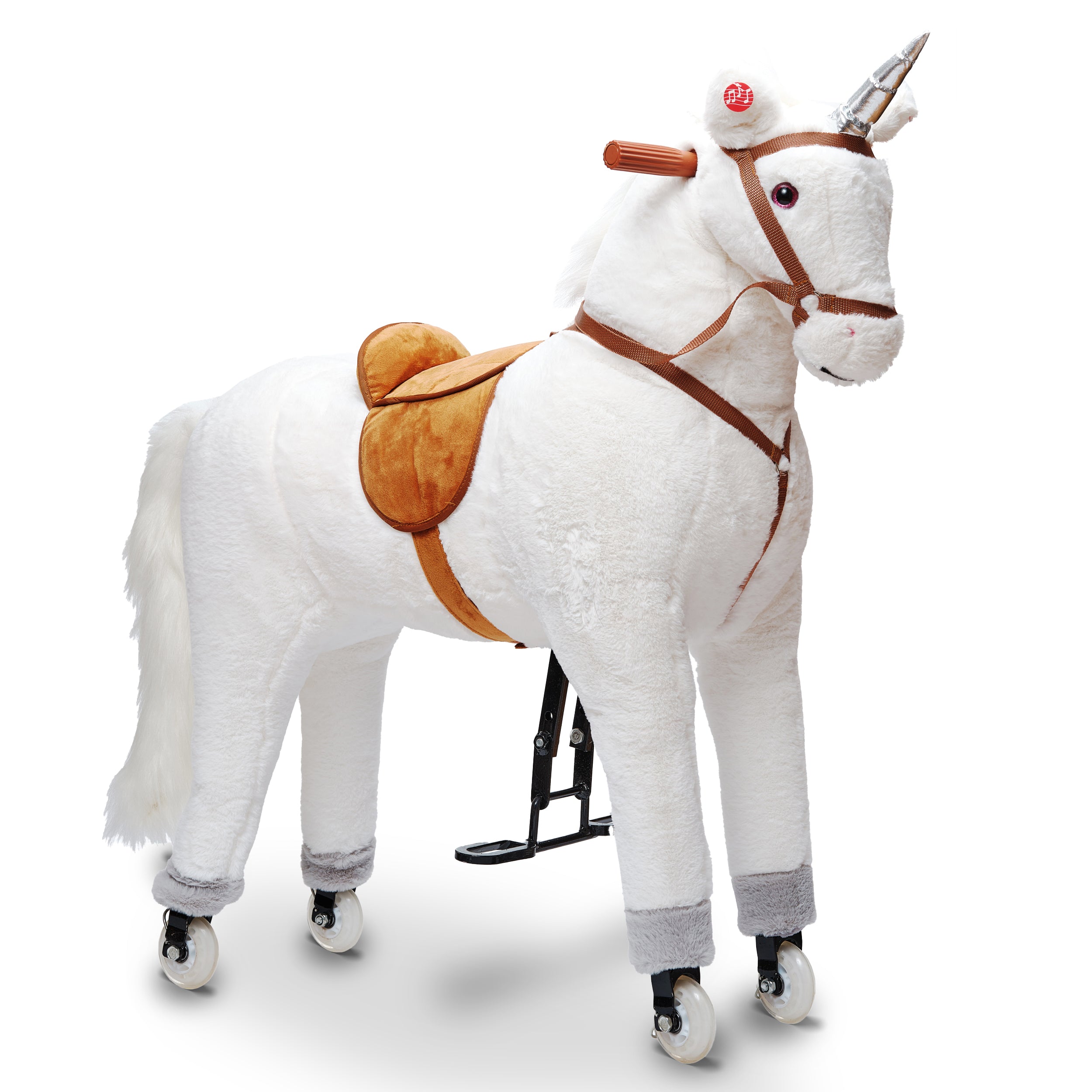 Reitpferd auf Rollen ESTRELLA, 90cm