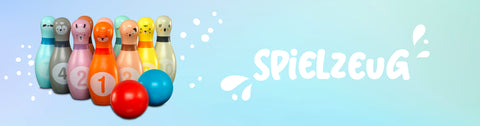 Pink Papaya Kategorie Spielzeug Banner